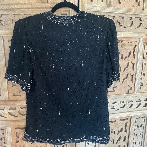 Vintage Laurence Kazar. Sparkly & Gorgeous - Picture 4 of 9